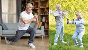 ಎಕ್ಸ್‌ಪರ್ಟ್‌ ಟಿಪ್ಸ್: 60 ವರ್ಷ ಮೇಲ್ಪಟ್ಟ ಈ 8 ವಿಷಯ ಗಮನಿಸಿದರೆ ಆರೋಗ್ಯ ತುಂಬಾನೇ ಚೆನ್ನಾಗಿರುತ್ತೆ