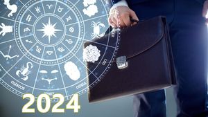 2024 ದ್ವಾದಶ ರಾಶಿಗಳ ವ್ಯಾಪಾರಿಗಳಿಗೆ ರಾಶಿಫಲ: ಈ  ವರ್ಷ ಯಾವ ರಾಶಿಗಳ ವ್ಯಾಪಾರಿಗಳಿಗೆ  ಹೇಗಿರಲಿದೆ?