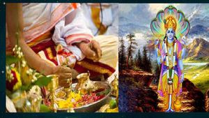  ಧರ್ನುಮಾಸದ ವಿಶೇಷತೆಯೇನು? ಬ್ರಾಹ್ಮಿ ಮುಹೂರ್ತದಲ್ಲಿಯೇ  ಪೂಜೆಮಾಡಬೇಕು ಏಕೆ?