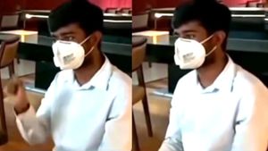 ಬಿಗ್‌ಬಾಸ್ ಮನೆಯಲ್ಲಿ ಡ್ರೋನ್‌ ಸುಳ್ಳು ಹೇಳಿಲ್ಲ ಎಂಬುವುದಕ್ಕೆ ಪುಷ್ಠಿ ನೀಡುತ್ತಿದೆ ಈ ವೀಡಿಯೋ