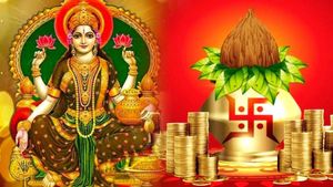  ಡಿಸೆಂಬರ್‌ನಲ್ಲಿದೆ ಗುರು ಪುಷ್ಯಾ ಯೋಗ: ಈ ದಿನ ಮನೆಗೆ ಈ ವಸ್ತುಗಳನ್ನು ತಂದರೆ ತುಂಬಾನೇ ಶುಭ