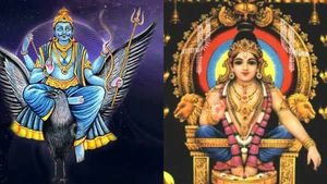 ಅಯ್ಯಪ್ಪ ಭಕ್ತರು ಕಪ್ಪು ಬಟ್ಟೆ ಧರಿಸುವುದೇಕೆ? ಶನಿ ದೇವರ ಕಟು ಶಿಕ್ಷೆ ಬಗ್ಗೆ ಗೊತ್ತಾ?