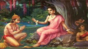 ಲಂಕೆಯಿಂದ ಸೀತೆಯನ್ನು ಹನುಮ ಏಕೆ ಕರೆತರಲಿಲ್ಲ? ಈ ಅಚ್ಚರಿ ಕಥೆ ಗೊತ್ತಾ?