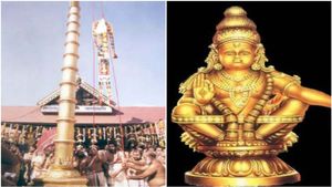 ಶಬರಿಮಲೆ ಅಯ್ಯಪ್ಪನ ಜನ್ಮ ರಹಸ್ಯವೇನು? ನೀವೆಲ್ಲೂ ಕೇಳಿರದ ಕಥೆ ಇಲ್ಲಿದೆ..