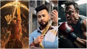 2023ರಲ್ಲಿ ನೆಟ್ಟಿಗರ ಗಮನ ಸೆಳೆದ ಚಿತ್ರ ವಿಚಿತ್ರ ಘಟನೆಗಳಿವು..