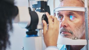  ಕಣ್ಣಿನ ಸ್ಕ್ಯಾನಿಂಗ್‌ ಮಾಡಿದರೆ ಕಿಡ್ನಿ ಸಮಸ್ಯೆಯನ್ನು ಆರಂಭದಲ್ಲಿಯೇ ಪತ್ತೆಹಚ್ಚಬಹುದು!