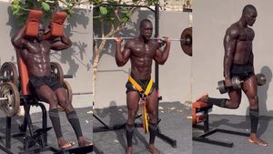 ಜಿಮ್‌ ಹೋಗಿಲ್ಲ, ಪ್ರೋಟಿನ್‌ ಪೌಡರ್ ತಗೊಂಡಿಲ್ಲ, ನೈಸರ್ಗಿಕವಾಗಿಯೇ ಈ ಯುವ ಬಾಡಿ ಬಿಲ್ಡ್ ಮಾಡಿದ್ದೇಗೆ?