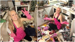 ಅದೃಷ್ಟ ಅಂದ್ರೆ ಇದು...! ಮನೆ ಕ್ಲೀನ್ ಮಾಡುತ್ತಲೇ ಕೋಟಿ ಕೋಟಿ ಗಳಿಸಿದ ಮಹಿಳೆ..!