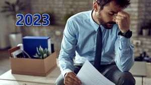 Year Ender 2023: ಉದ್ಯೋಗಿಗಳಿಗೆ ಪಿಂಕ್‌ಸ್ಲಿಪ್‌ ನೀಡುವ ಮೂಲಕ ಸುದ್ದಿಯಾದ ಪ್ರಮುಖ ಕಂಪನಿಗಳಿವು