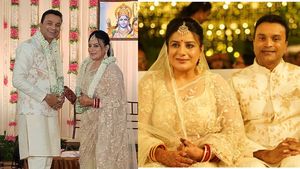 ಮಂತ್ರ ಮಾಂಗಲ್ಯದಲ್ಲಿ ಹೇಳುವ  ಮಂತ್ರಗಳಾವುವು? ಈ ಬಗೆಯ ಮದುವೆ ಸಮಾಜಕ್ಕೆ ತುಂಬಾನೇ ಒಳ್ಳೆಯದು