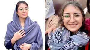 ಪಾಕಿಸ್ತಾನದಲ್ಲಿ ಚುನಾವಣಾ ಕಣಕ್ಕೆ ಧುಮುಕಿದ ಹಿಂದೂ ಮಹಿಳೆ.! ಸವೇರಾ ಪ್ರಕಾಶ್ ಯಾರು ಗೊತ್ತಾ?