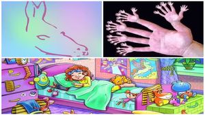 2023ರಲ್ಲಿ ನೆಟ್ಟಿಗರ ತಲೆ ಕೆಡಿಸಿದ ಚಿತ್ರಗಳಿವು..!ಇನ್ನೂ ಸಿಗದ ಉತ್ತರ...