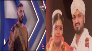 ಮುರಿದ ಮದುವೆ ಜೀವನ, ಅರಳಿದ ಹೊಸ ಪ್ರೀತಿ ಬಗ್ಗೆ ಹೇಳಿದ ವರ್ತೂರು ಸಂತೋಷ್‌