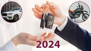 2024ರಲ್ಲಿ ಜೂನ್‌ ಒಳಗೆ ಗಾಡಿ ಖರೀದಿಸಲು ಈ ದಿನಾಂಕಗಳು ಶುಭವಾಗಿವೆ ನೋಡಿ