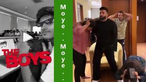  Year Ender 2023:  ಈ ವರ್ಷದ ಟಾಪ್‌ 5 ರೀಲ್ಸ್ ಹಾಗೂ ಮೀಮ್ಸ್‌ , ಇದನ್ನು  ನೀಡಿದವರು ನಗದೆ ಇರಲ್ಲ