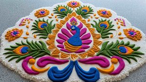 AI ವಿನ್ಯಾಸದ  ಅತ್ಯಾಕರ್ಷಕ ರಂಗೋಲಿ ವಿನ್ಯಾಸಗಳು ಇಲ್ಲಿವೆ