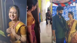 ಶಬರಿಮಲೆಗೆ ಮಾಲೆ ಹಾಕಿ ಹೆಣ್ಣು  ನೋಡುವ ಶಾಸ್ತ್ರ ಮುಗಿಸಿದ ವ್ಯಕ್ತಿ: ಧಾರ್ಮಿಕ ಭಾವನೆಗೆ ಧಕ್ಕೆ ತಂದ ವೀಡಿಯೋ  