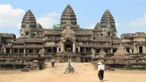 ವಿಶ್ವದ ಅತೀ ದೊಡ್ಡ ಹಿಂದೂ ದೇವಾಲಯ ರಾಮ ಮಂದಿರವಲ್ಲ..! ಇಲ್ಲಿದೆ ನೋಡಿ ಭವ್ಯ ಮಂದಿರ...!