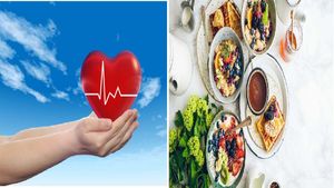  ಬೆಳಗ್ಗೆ  ಈ ಸಮಯದೊಳಗೆ  ಬ್ರೇಕ್‌ಫಾಸ್ಟ್‌ ಸೇವಿಸಿದರೆ   ಹೃದಯಕ್ಕೆ ಒಳ್ಳೆಯದಂತೆ!