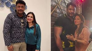 ದರ್ಶನ್‌ ಜೊತೆಗೆ 10 ವರ್ಷದ ಸಂಬಂಧ ಎಂದ ಪವಿತ್ರ ಗೌಡ: ಖಾಸಗಿ ಫೋಟೋಗಳನ್ನು ಹರಿಬಿಡಲು ಇನ್‌ಸೆಕ್ಯೂರಿಟಿ ಕಾರಣವಾಯಿತೇ?