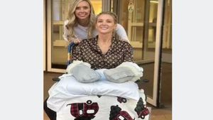 ಕಿಡ್ನಿ ಸ್ಟೋನ್ ಚಿಕಿತ್ಸೆಗೆಂದು ಹೋದವಳಿಗೆ ಕೈ ಕಾಲು ಕತ್ತರಿಸಲಾಯ್ತು..!! ಯಾಕೆ.?