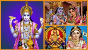 ನೀವೆಲ್ಲೂ ಕೇಳಿರದ ಹಿಂದೂ ದೇವಾನುದೇವತೆಗಳ ಜನ್ಮ ರಹಸ್ಯವಿದು..!