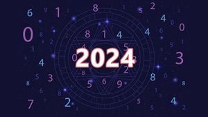 ಸಂಖ್ಯಾಶಾಸ್ತ್ರದ ಪ್ರಕಾರ 2024ರಲ್ಲಿ ನಿಮ್ಮ ಅದೃಷ್ಟ ಸಂಖ್ಯೆ ಏನು? ಸಂಖ್ಯೆ 8ರ ಮಹತ್ವ ನೋಡಿ..!