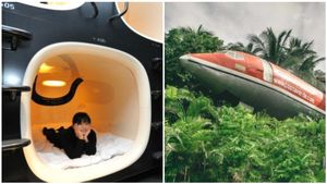  ವಿಶ್ವದ ವಿಚಿತ್ರ ಹೋಟೆಲ್‌ಗಳಿವು..! ನಿಮ್ಮ ಅಚ್ಚರಿಗೂ ನಿಲುಕದ ಲೋಕ..!