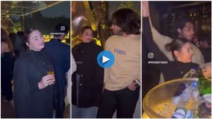 ಹೋಟೆಲ್‌ ಬಿಲ್ ನೀಡಲು ಹುಡುಗರನ್ನು ಜಾಲಕ್ಕೆ ಬೀಳಿಸುವುದು ಹೇಗೆ? ಯುವತಿಯ ವಿಡಿಯೋ ವೈರಲ್..!