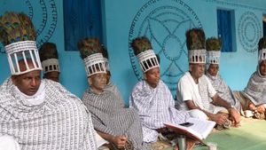 ರಾಮನ ನೋಡಲು ಅಡ್ಡಬಂದ ಜಾತಿ: ಮೈಮೇಲೆ ರಾಮನ ಹೆಸರು ಹಚ್ಚೆ ಹಾಕಿಸಿಕೊಂಡ ಇಡೀ ಸಮುದಾಯ