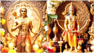 ಅಯೋಧ್ಯೆ ಮಾತ್ರವಲ್ಲ ನೀವು ನೋಡಲೇ ಬೇಕಿದೆ ಈ 7 ರಾಮನ ದೇವಾಲಯ..! ರಾಜ್ಯದಲ್ಲೂ ಇದೆ ವಿಶೇಷ ದೇಗುಲ