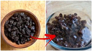 ಕಪ್ಪು ಒಣದ್ರಾಕ್ಷಿ ನೆನೆಸಿಟ್ಟು ಬೆಳಗ್ಗೆ ಸೇವಿಸಿ..! ಈ 10 ಆರೋಗ್ಯ ಲಾಭ ಪಡೆಯಿರಿ..!