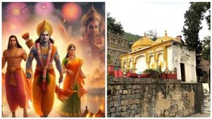 ಅಯೋಧ್ಯೆ ಮಾತ್ರವಲ್ಲ ಪಾಕಿಸ್ತಾನದಲ್ಲೂ ಇದೆ ರಾಮ ಮಂದಿರ..! ಇಲ್ಲಿದೆ ಅಚ್ಚರಿಯ ವಿಚಾರಗಳು.!