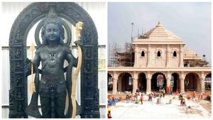 ರಾಮ ಮಂದಿರಕ್ಕೆ ತಗುಲುವ ವೆಚ್ಚವೆಷ್ಟು..ಇಲ್ಲಿವೆ ಕುತೂಹಲಕಾರಿ ಮಾಹಿತಿ..!