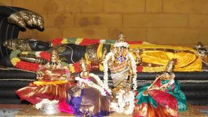 ಅಯೋಧ್ಯೆ ರಾಮನಿಗೂ ಶ್ರೀರಂಗನಾಥಸ್ವಾಮಿಗೂ ಇದೆ ನಂಟು..! ಏನಿದು ಪುರಾತನ ಕಥೆ ಗೊತ್ತಾ..?