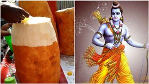 ವನವಾಸದಲ್ಲಿ ರಾಮನ ಆಹಾರವಾಗಿತ್ತಾ ಭೂ ಚಕ್ರ ಗಡ್ಡೆ? ಈ ಗಡ್ಡೆಯ ಶಕ್ತಿ ಏನು ಗೊತ್ತಾ?