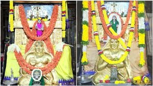 ಮಂತ್ರಾಲಯದ ರಾಯರ ಮಹಿಮೆ ಎಂತದ್ದು ಗೊತ್ತಾ? ವೆಂಕಟನಾಥ ರಾಯರಾದ ಕಥೆ ಇದು..!