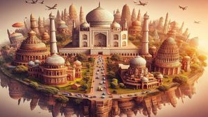 ರಾಷ್ಟ್ರೀಯ ಪ್ರವಾಸೋದ್ಯಮ ದಿನ: ನಮ್ಮ ದೇಶದ ಕುರಿತ ಅಚ್ಚರಿ ಹುಟ್ಟಿಸುವ ಮಾಹಿತಿ ಇಲ್ಲಿದೆ..!