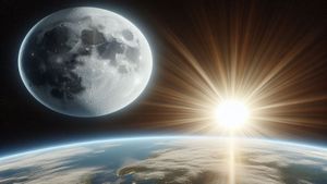 150 ಅಡಿಗಳಷ್ಟು ಕುಗ್ಗಿದ ಚಂದ್ರ...ಅಧ್ಯಯನದಲ್ಲಿ ಆತಂಕಕಾರಿ ಅಂಶ ಬೆಳಕಿಗೆ..!