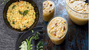 ರಾಮಮಂದಿರ ಉದ್ಘಾಟನೆ ದಿನ ಮನೆಯಲ್ಲಿ ರಾಮನ ಪೂಜಿಸಿ ನೈವೇದ್ಯ ಅರ್ಪಿಸಲು 3 ರೆಸಿಪಿ