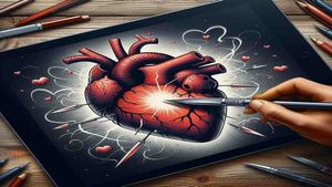 ಈ ಚಿತ್ರ ನೋಡಿದ ತಕ್ಷಣ ನಿಮಗೆ ಕಂಡಿದ್ದೇನು? ನಿಮ್ಮ ಪ್ರೀತಿ ಸಂಬಂಧ ಸುರಕ್ಷಿತವಾಗಿದೆಯೇ ಎಂದು  ಹೇಳುತ್ತೆ ಈ ಚಿತ್ರ