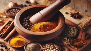 ಮನೆಯಲ್ಲೇ ರುಚಿಕರ ರಸಂ ಪೌಡರ್ ಮಾಡುವುದು ಹೇಗೆ..? ಇಲ್ಲಿದೆ ನೋಡಿ ರೆಸಿಪಿ..!