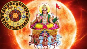 ಜನವರಿ 24ರಂದು ಸೂರ್ಯನ ನಕ್ಷತ್ರ ಬದಲಾವಣೆ: ಈ 5 ರಾಶಿಯವರಿಗೆ ಅನುಕೂಲಕ, 2 ರಾಶಿಯವರು ಜಾಗ್ರತೆ
