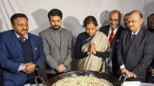 ಬಜೆಟ್‌ಗೂ ಮುನ್ನ ಹಲ್ವಾ ಸಮಾರಂಭ ನಡೆಸುವುದೇಕೆ.? ಏನಿದರ ಮಹತ್ವ ಗೊತ್ತಾ?