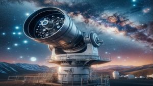 ಸೌರಮಂಡಲ ವೀಕ್ಷಣೆಗೆ ಕಾರಿನ ಗಾತ್ರದ ಕ್ಯಾಮೆರಾ..! ಫೋಟೋ ವೀಕ್ಷಿಸಲು ಬೇಕು 300 ಟಿವಿ