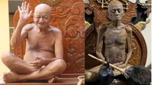 ಬೆಳಗಾವಿ ಮೂಲದ ಆಚಾರ್ಯ ವಿದ್ಯಾಸಾಗರ ಮಹಾರಾಜ್ ‘ಸಲ್ಲೇಖನ’ದ ಮೂಲಕ ದೇಹ ತ್ಯಾಗ..!