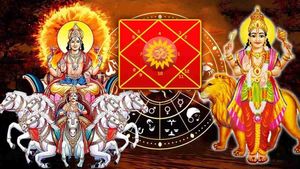 ಫೆ.20ರಿಂದ ಕುಂಭದಲ್ಲಿ ಬುಧಾದಿತ್ಯ ಯೋಗ: ದ್ವಾದಶ ರಾಶಿಗಳಿಗೆ ಯಾವ ರಾಶಿಗಳಿಗೆ ಅದೃಷ್ಟಕರ?