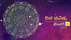 ದಿನ ಭವಿಷ್ಯ  ಫೆಬ್ರವರಿ 4: ಭಾನುವಾರದ ಈ ದಿನ  ದ್ವಾದಶ ರಾಶಿಗಳಿಗೆ ಹೇಗಿರಲಿದೆ?