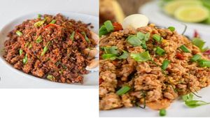 ರೆಸಿಪಿ:  ತುಂಬಾನೇ ರುಚಿಯಾಗಿರುತ್ತೆ ಮೀನಿನ ಮೊಟ್ಟೆಯ ಫ್ರೈ