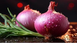 ಹಸಿ ಈರುಳ್ಳಿ ಸೇವಿಸಿದ್ರೆ ಎಷ್ಟು ಲಾಭವಿದೆ ಗೊತ್ತಾ? ಇಲ್ಲಿದೆ ಮಾಹಿತಿ..!